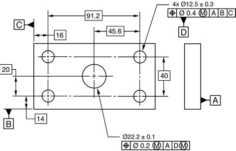 Engineering Drawings & GD&T For the Quality Engineer