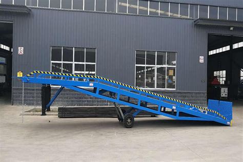 Quality Dock Ramp Supplier | SUNCOME LOGISTICS EQUIPMENT SYSTEM