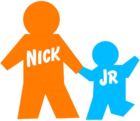 Nick Jr Logo (Classic Version) by CarsynCunningham on DeviantArt | Nick ...