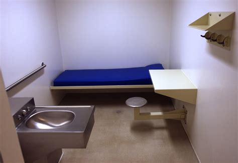 DVIDS - Images - A look into a holding cell [Image 1 of 3]