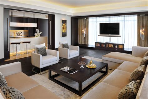 JW MARRIOTT MARQUIS - DUBAI | Trendy living rooms, Living room sofa ...