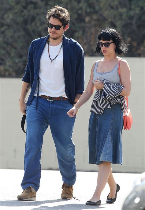 KATY PERRY and John Mayer Out and About in Los Angeles – HawtCelebs