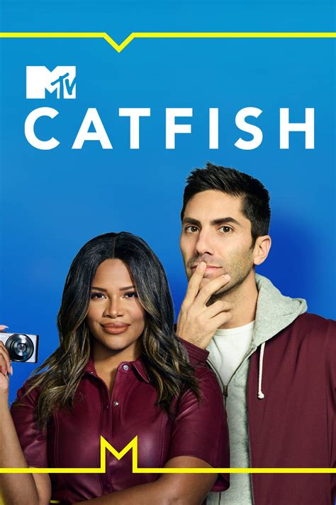 Catfish: The TV Show - TV Series | MTV UK