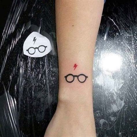 47 Cool and Magical Harry Potter Inspired Tattoos - Page 2 of 5 - StayGlam