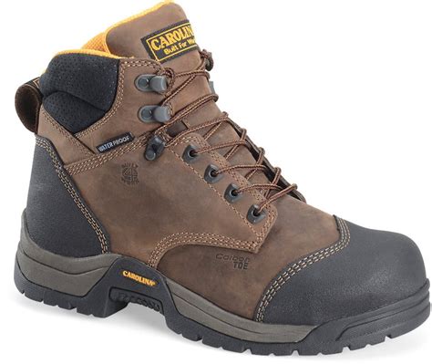 Carolina 5522 Carbon Composite Toe Work Boots – Quad City Safety