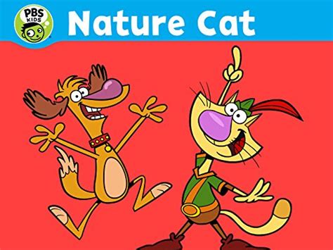 Amazon.com: Nature Cat Volume 2: Spiffy Pictures, 9 Story Entertainment ...