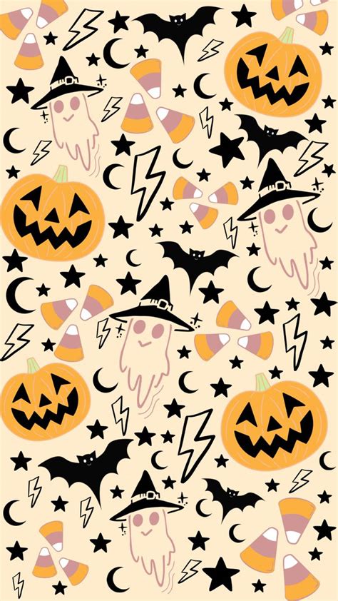 HALLOWEEN WALLPAPER | Halloween wallpaper iphone, Halloween wallpaper ...