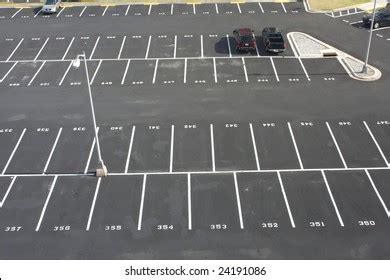 2,126 Numbered parking space Images, Stock Photos & Vectors | Shutterstock