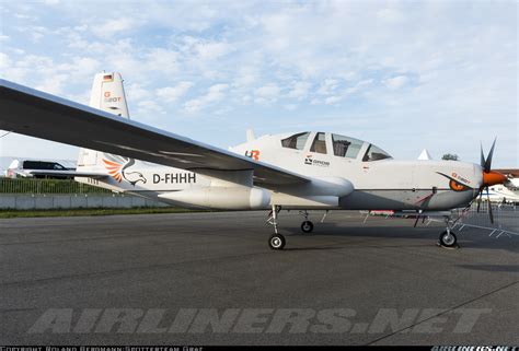 Grob G-520T Egrett II - Grob Aircraft | Aviation Photo #4992183 ...