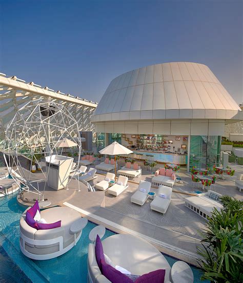 Aldar Hospitality Hotel Collection. W Yas Island par of Marriott Hotels ...