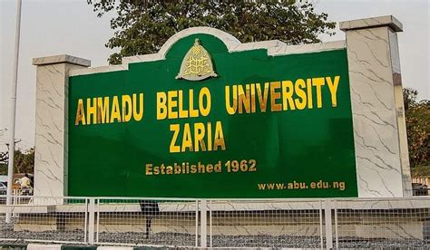 AHMADU BELLO UNIVERSITY TEACHING HOSPITAL, (ABUTH) ANNOUNCES SALES OF ...