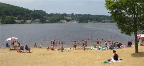 Amesbury Trails - Lake Gardner