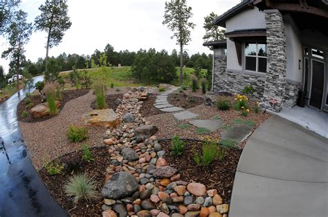 Xeriscape Colorado Springs | Colorado Xeriscaping - JakesDesigns