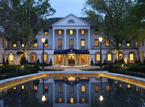 Virginia's Historic Hotels: The Williamsburg Inn | Historic hotels ...