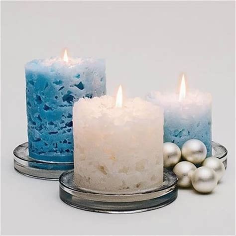 Ingredients To Make Scented Candles | Ice candle, Diy candles, Candle craft