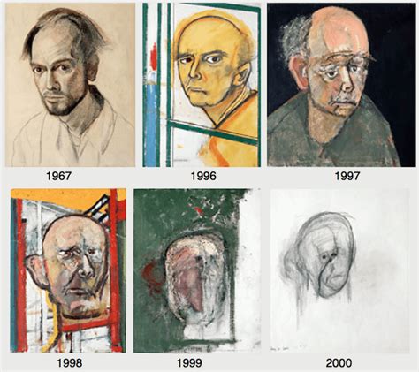 Artist with Dementia : r/oddlyterrifying