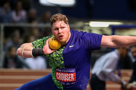 U.S. Men’s Indoor Athlete Of The Year — Ryan Crouser - Track & Field News