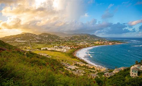 Frigate Bay Beach & Island Highlights Combo Cruise Excursion in St. Kitts