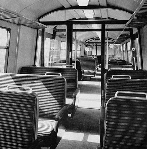 Blue Train interior 1960 Glasgow Scotland, Scotland Travel, Blue Train ...