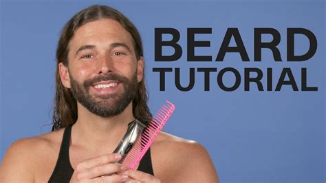 Beard Trimming & Shaving Tutorial | Shaping Maintenance, Tips ...