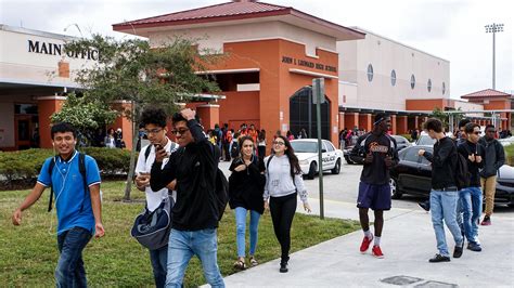 The future of Palm Beach County school crowding: Will kids be elbow-to ...