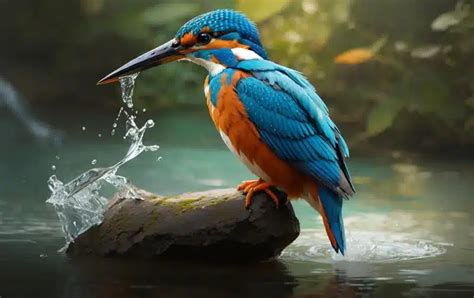 Kingfisher Symbolism: 5 Spiritual Meanings