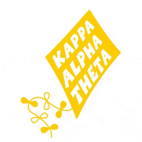 Kappa Alpha Theta Symbols