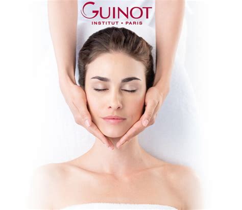 Guinot Facial Menu – Thomasina's