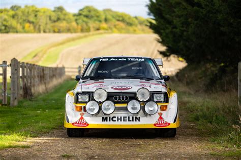 1985 Audi Sport Quattro Group B Works | Hagerty Insider