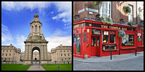 Visiting Ireland’s capital and most historic city? Check out these 10 ...