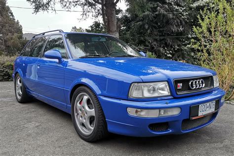 1996 Audi RS2 Avant for sale on BaT Auctions - sold for $61,000 on ...