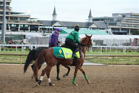 Kentucky Derby Results - IsoaSelyna