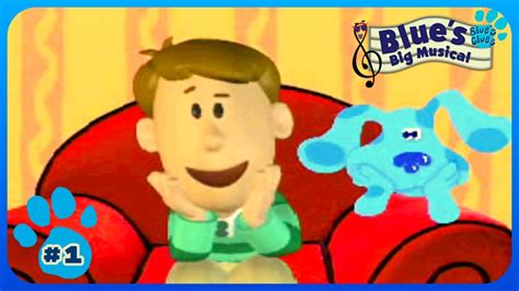 Blue's Clues: Blue's Big Musical Walkthrough (PS1) (No Commentary) Part ...