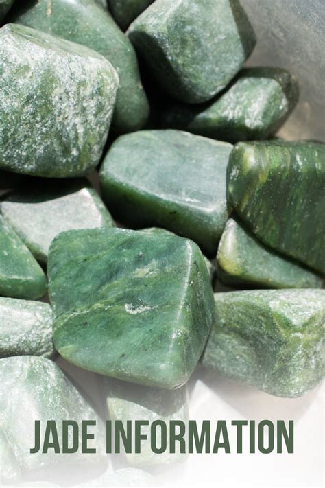 Jade Gemstone: Meaning, Properties, Uses & More