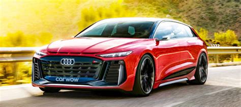 Neue Audi-Modelle: Das planen die Ingolstädter bis 2025 | carwow.de