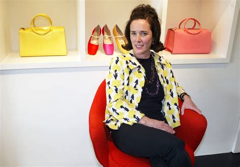 Kate Spade remembered as vibrant and colorful, like her creations ...