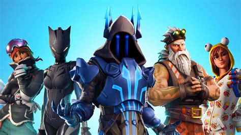 All Fortnite skins: the latest and best from the Fortnite item shop ...