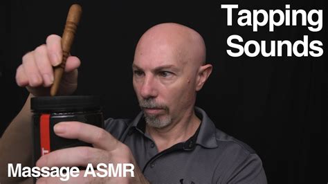 ASMR Tapping Video – 1 Hour Of Relaxing Sounds to Help You Sleep - YouTube