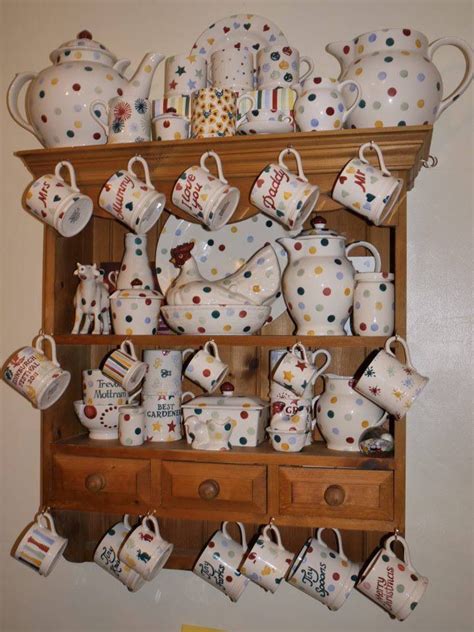 Emma Bridgewater Polka Dot Colection | Móveis decoração, Moveis