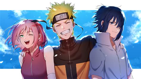 Uzumaki Sasuke Uchiha Sakura Haruno Naruto HD Naruto Wallpapers | HD ...