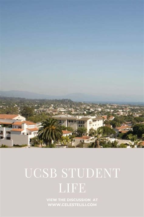 UCSB Student Life: A Sincere Review - Celeste Lili