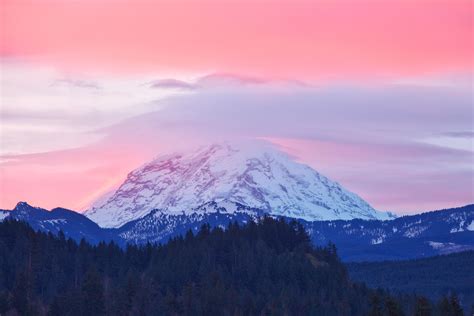 1920x1200 Mount Rainier Sunrise Washington 5k 1080P Resolution ,HD 4k ...