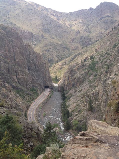 Poudre Canyon, CO | Colorado travel, Canyon colorado, Colorado