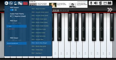 Best Free Midi Keyboard Software 2024 – For Windows, Mac and Android ...