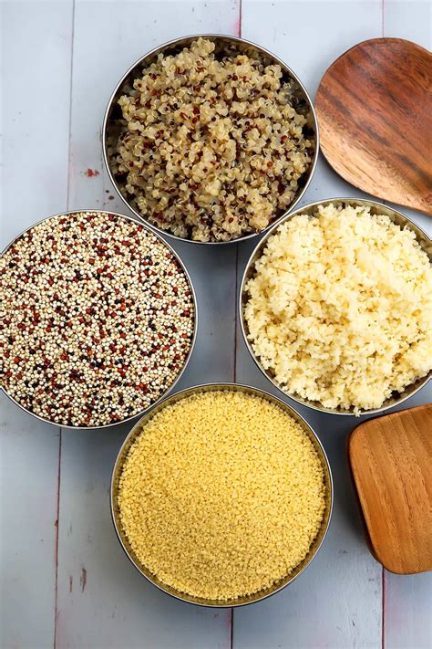 Couscous vs Quinoa: Which One is Better? - Chef Tariq