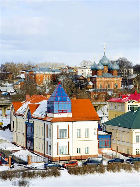 Kostroma city, Russia travel guide