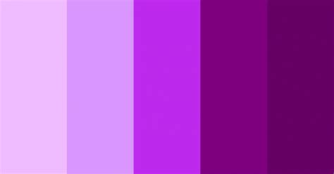 Shades of Purple: 100+ Color Names, Hex, RGB, CMYK Codes