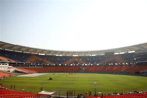 A general view of the Narendra Modi stadium | ESPNcricinfo.com