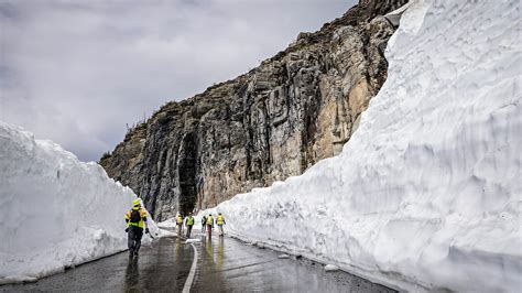 Glacier National Park's Going-to-the-Sun Road is open | krem.com