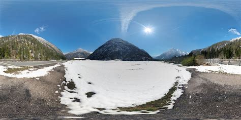 Hdri Maps Free Download For 3ds Max : Hdri / 360° Snowy Field In The ...